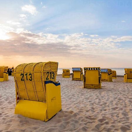 Traumhafte Ferienwohnung "Seeperle" In Cuxhaven - Duhnen Mit Teilseeblick In 1A Lage エクステリア 写真