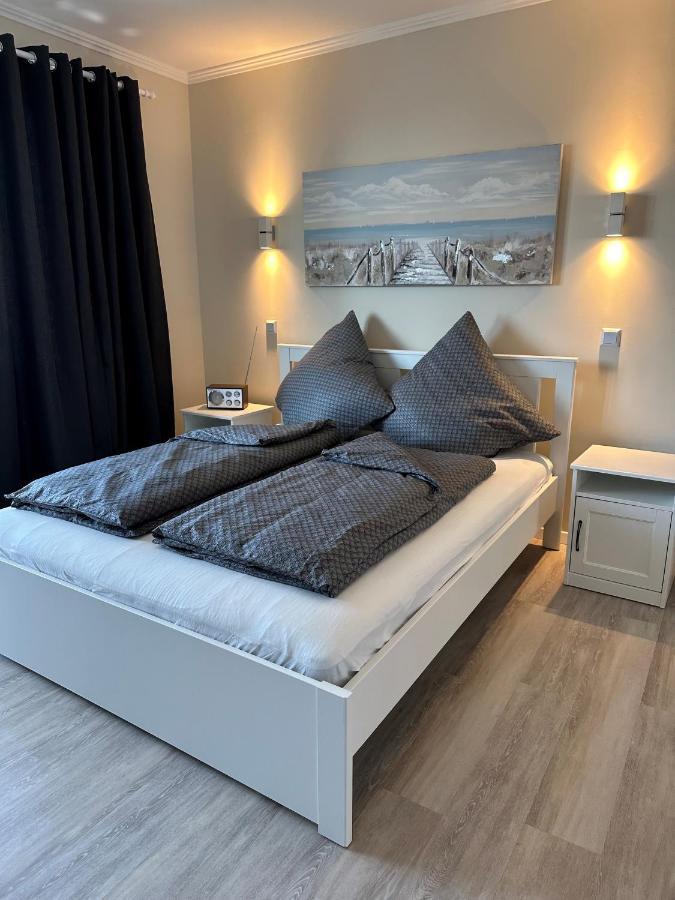 Traumhafte Ferienwohnung "Seeperle" In Cuxhaven - Duhnen Mit Teilseeblick In 1A Lage エクステリア 写真